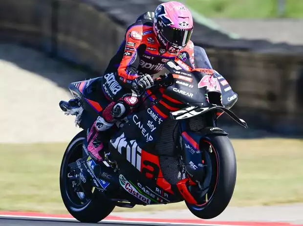 Aleix Espargaro Titel-Bild zur News: Aleix Espargaro