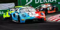 Huber Motorsport reist mit Jannes Fittje und Nico Menzel als Tabellenführer an den Nürburgring