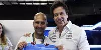 Toto Wolff, Pep Guardiola