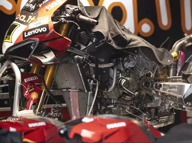 Ducati Panigale V4R Titel-Bild zur News: Ducati Panigale V4R