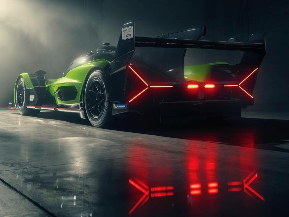 Lamborghini SC63