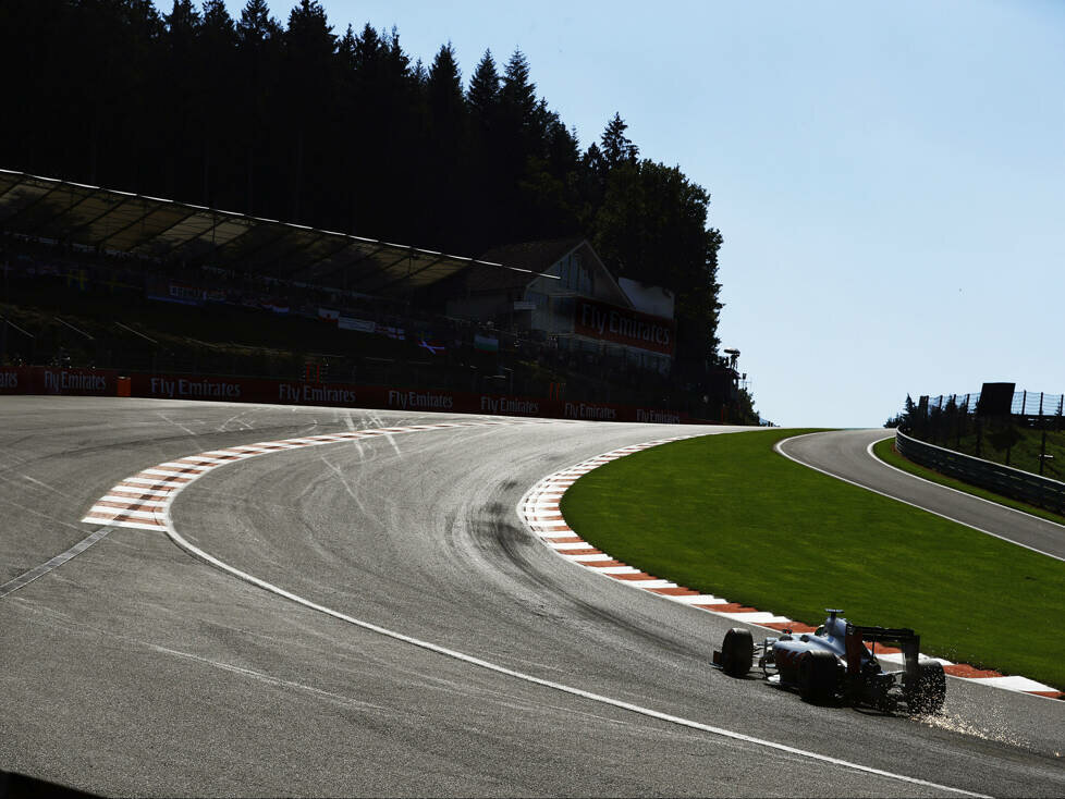 Eau Rouge
