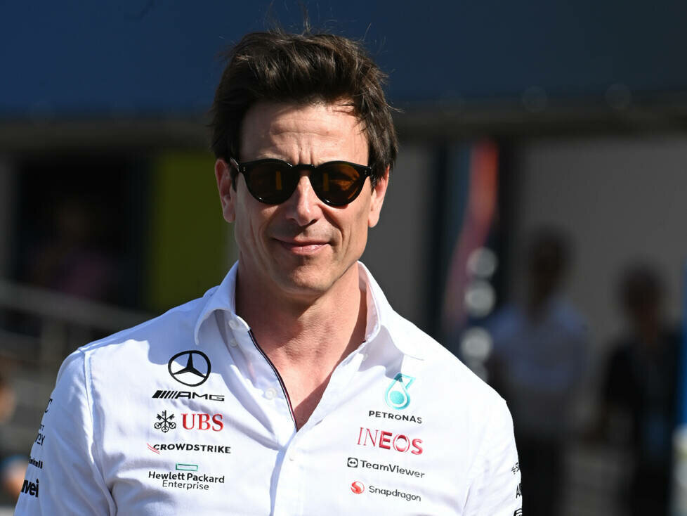 Toto Wolff