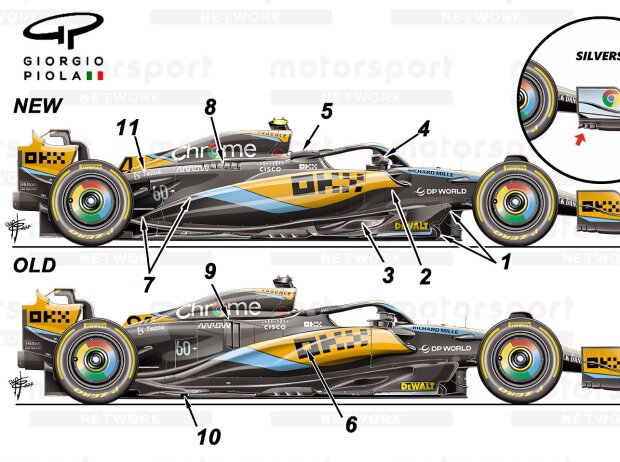McLaren MCL60 McLaren MCL60