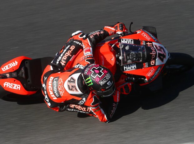 Scott Redding