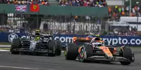 Lando Norris, Lewis Hamilton