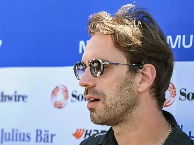 Jean-Eric Vergne Titel-Bild zur News: Jean-Eric Vergne