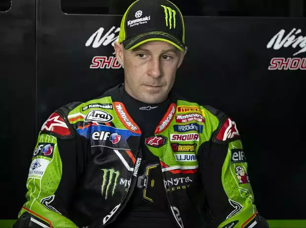 Jonathan Rea Titel-Bild zur News: Jonathan Rea