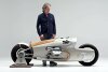 BMW R 18 The Crown ist ein Custom-Geschenk zum 100. Geburtstag