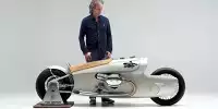 Bild zum Inhalt: BMW R 18 The Crown ist ein Custom-Geschenk zum 100. Geburtstag