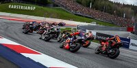 CryptoDATA Motorrad Grand Prix von Österreich