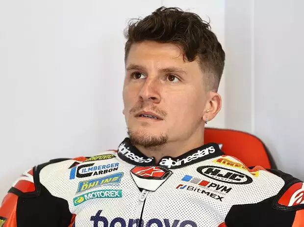 Garrett Gerloff Titel-Bild zur News: Garrett Gerloff