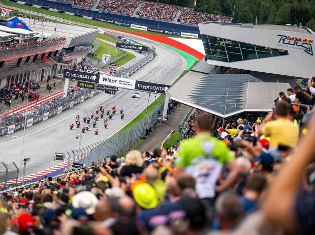 CryptoDATA Motorrad Grand Prix von Österreich CryptoDATA Motorrad Grand Prix von Österreich