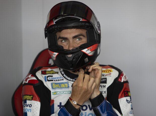 Loris Baz Loris Baz