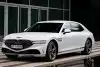 Bild zum Inhalt: Genesis G90 (2023) kommt mit zwei Radstand-Größen nach Europa