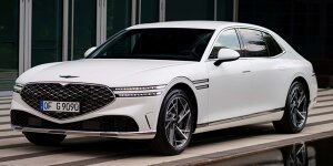 Genesis G90 (2023) kommt mit zwei Radstand-Größen nach Europa