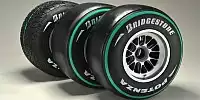 Bridgestone-Reifen für 2009