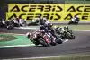 Bild zum Inhalt: "Nicht normal, wie er überholt" - WSBK-Gegner von Bautista-Dominanz genervt