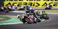 Bild zum Inhalt: "Nicht normal, wie er überholt" - WSBK-Gegner von Bautista-Dominanz genervt