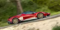 Bild zum Inhalt: Pininfarina Battista Edizione Nino Farina: Nur fünf Exemplare