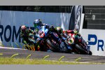 Toprak Razgatlioglu vor Alvaro Bautista und Jonathan Rea