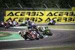 WSBK Start Imola