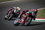 Michael Rinaldi vor Danilo Petrucci