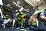 Kawasaki ZX-10RR von Alex Lowes