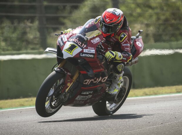 Alvaro Bautista Alvaro Bautista