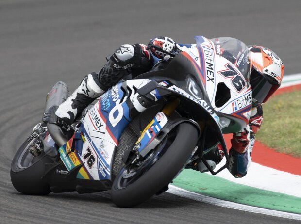Loris Baz Loris Baz