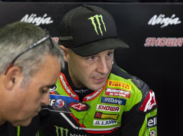 Jonathan Rea