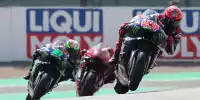 Bild zum Inhalt: "Wir sind enttäuscht": Wo Yamaha seine größte Schwäche sieht