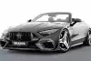 Bild zum Inhalt: Dieser Mercedes-AMG SL von Brabus kostet 400.000 Euro