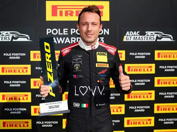 Titel-Bild zur News: Marco Mapelli