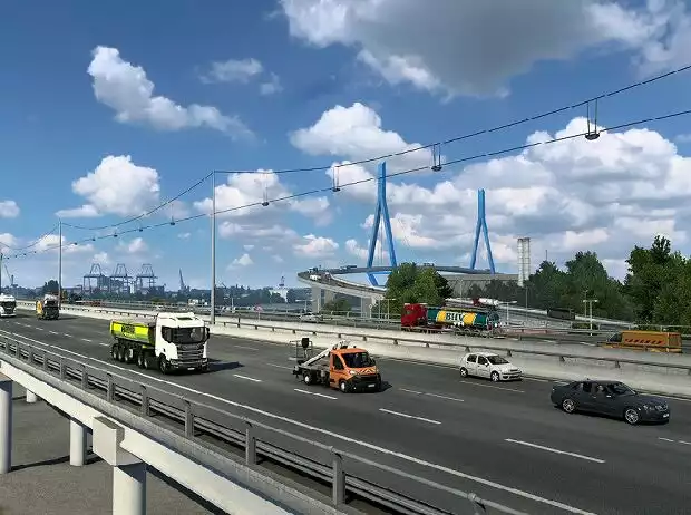 Euro Truck Simulator 2 Titel-Bild zur News: Euro Truck Simulator 2