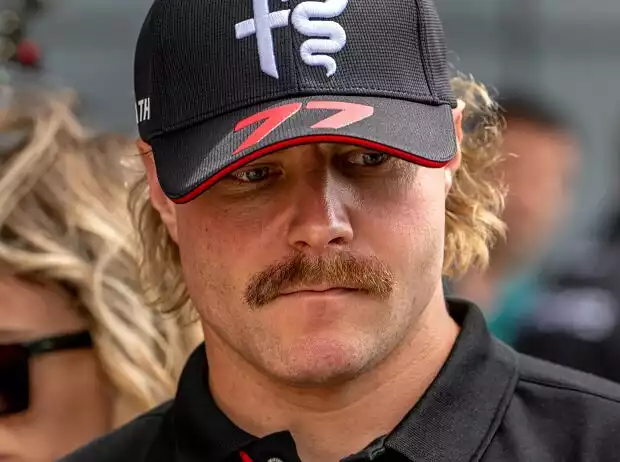 Titel-Bild zur News: Valtteri Bottas