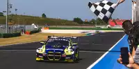 Bild zum Inhalt: Valentino Rossi feiert ersten GTWC-Sieg in Misano