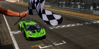 Erster Sieg für den Lamborghini Huracan GT3 Evo2 im ADAC GT Masters