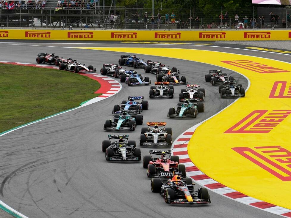 F1 Madrid?