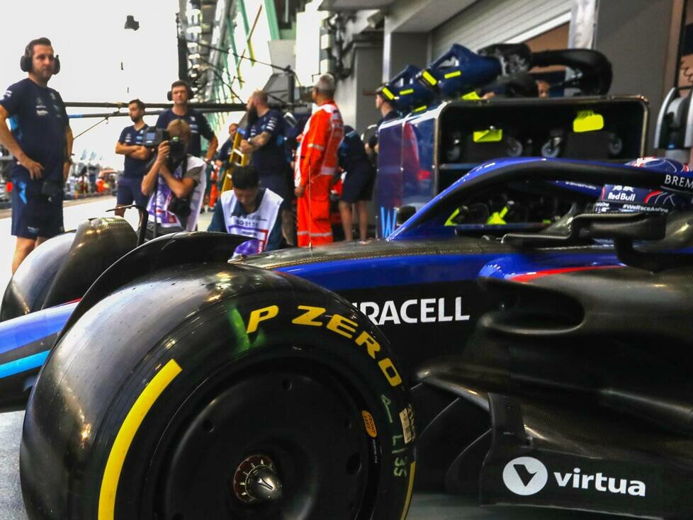 Alexander Albon