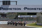 WSBK Start Imola