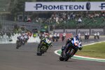 Toprak Razgatlioglu vor Jonathan Rea
