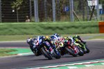 Toprak Razgatlioglu vor Alvaro Bautista und Jonathan Rea