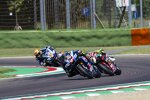 Toprak Razgatlioglu vor Alvaro Bautista
