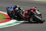 Toprak Razgatlioglu vor Alvaro Bautista