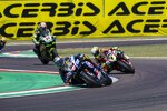 Toprak Razgatlioglu vor Alvaro Bautista