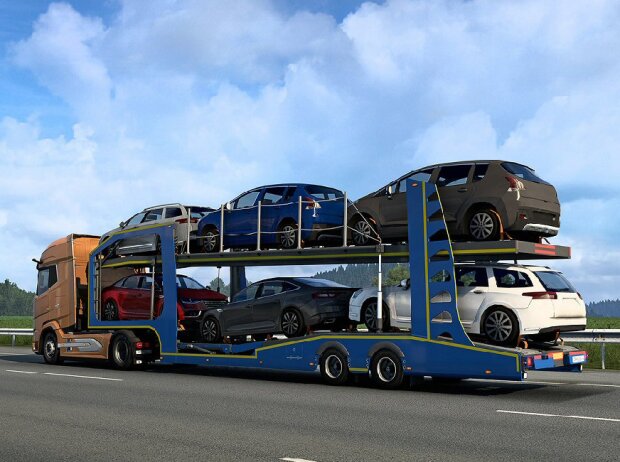 Euro Truck Simulator 2