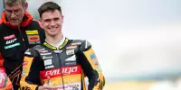 Bild zum Inhalt: Supersport-300-WM in Imola: Dirk Geiger neuer WM-Führender! (Update)