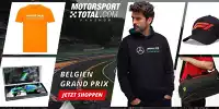 Unser Fanshop bietet eine große Auswahl für Formel-1-Fans von Teams und Fahrern und passende Accessories für einen stilsicheren Auftritt vor Ort