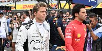 Bild zum Inhalt: Film mit Brad Pitt soll Formel 1 in "andere Dimension führen"